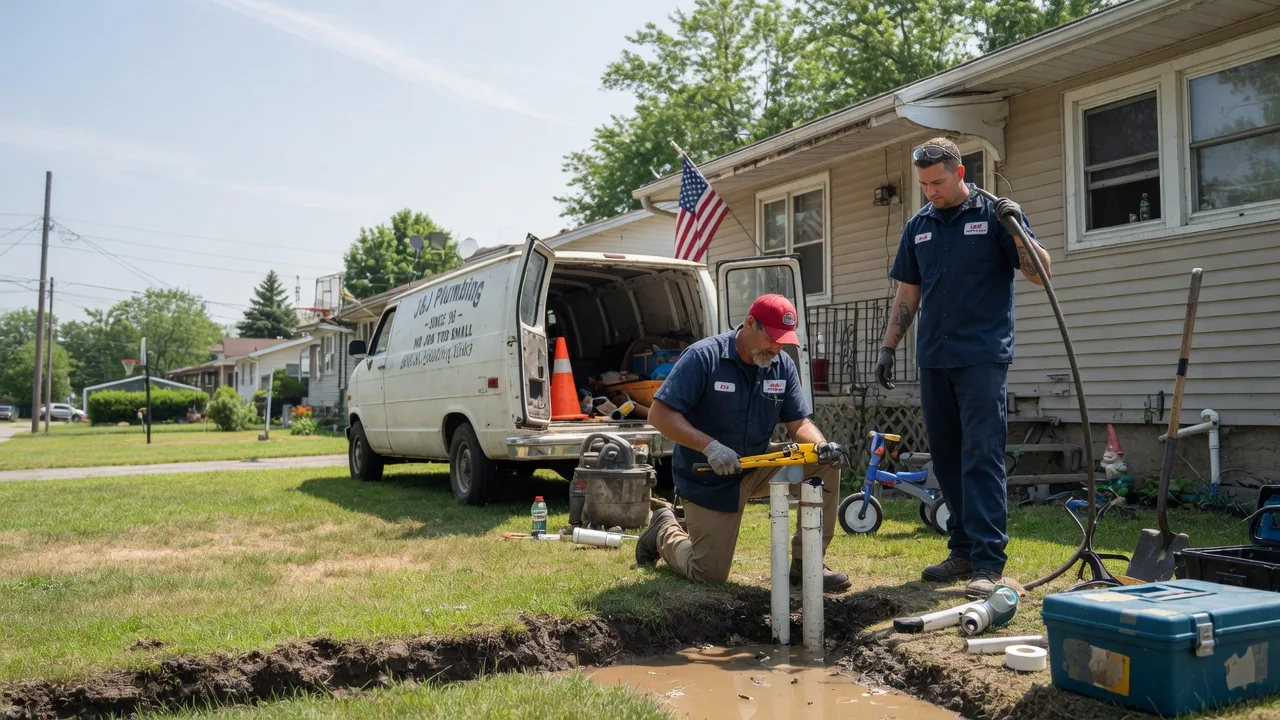 Sump Pump Repair in Pedricktown, NJ near me